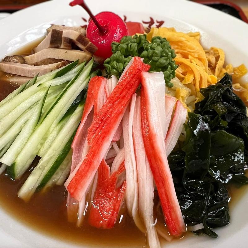 冷麺(上海物語)