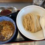 つけ麺(カレールー付き)(つけ麺 神儺祁（ジンダギ）)