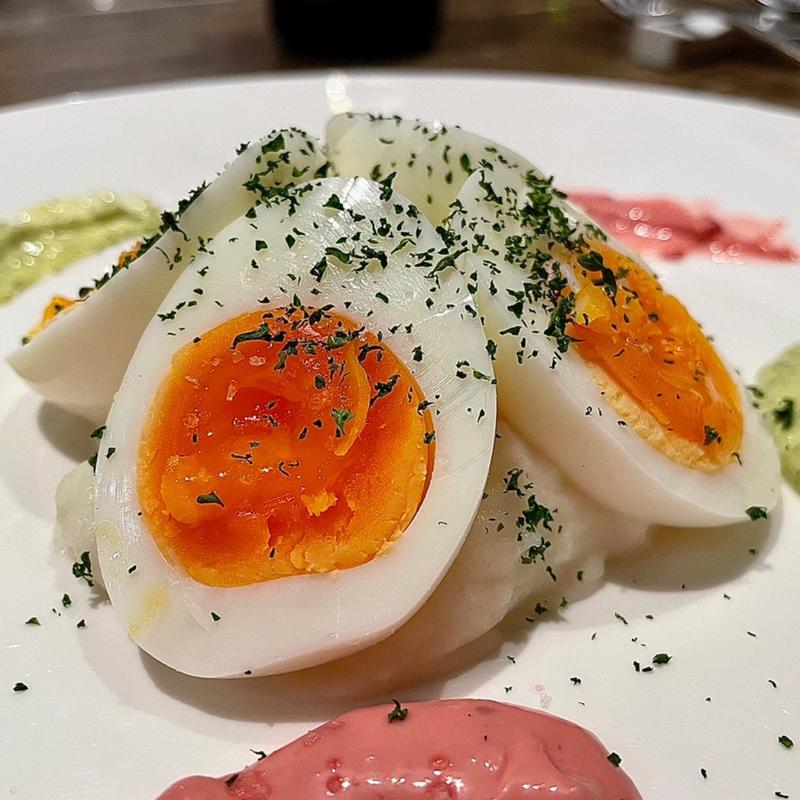 ウフ・マヨ(酒飲めフレンチ bisとろタカギ)