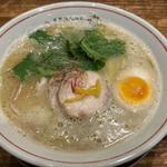 鶏しおらぁ〜めん