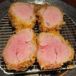 米澤豚一番育ち　特上ヒレ