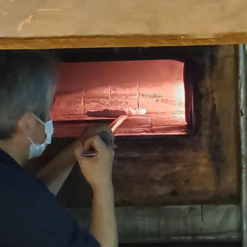 ミックスピザ(ピザハウス ピゼリア)