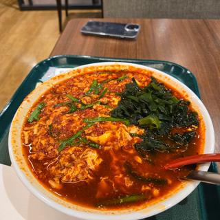 レディース35辛【わかめ・韓国麺】