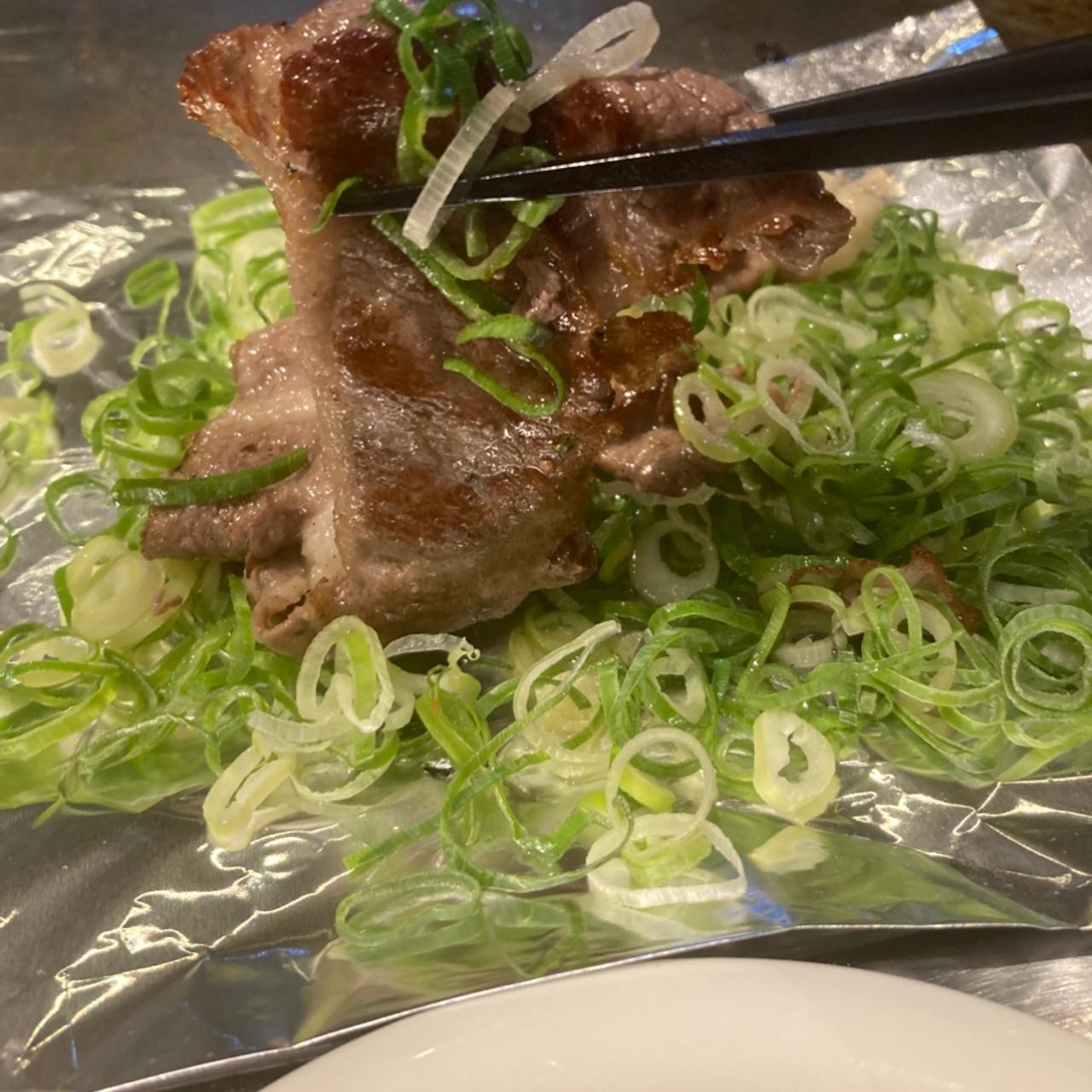 コウネ塩焼(広島お好み焼き鉄板居酒屋 来い鯉)の口コミ一覧 | おいしい！が増えるグルメアプリ「SARAH」