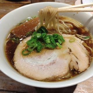 醤油らぁ麺 ミニ(100g)