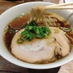 醤油らぁ麺 ミニ(100g)
