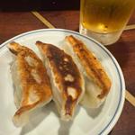 餃子　3個
