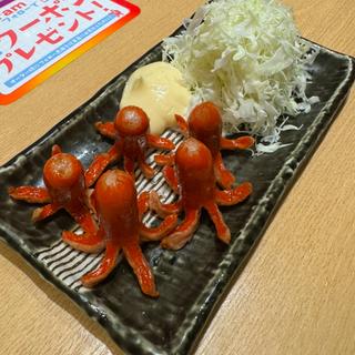 たこさんウインナー(5匹)