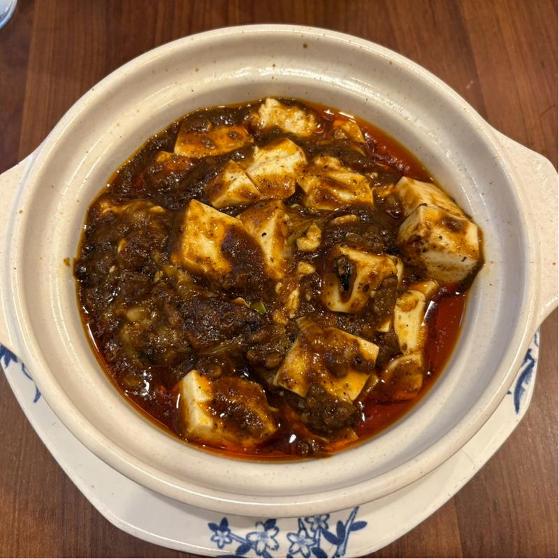 本格四川麻婆豆腐(バーミヤン津山昭和店 )