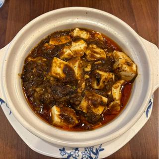 本格四川麻婆豆腐
