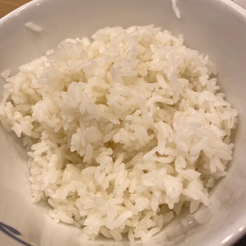 ライス(松屋 松山大街道店 )