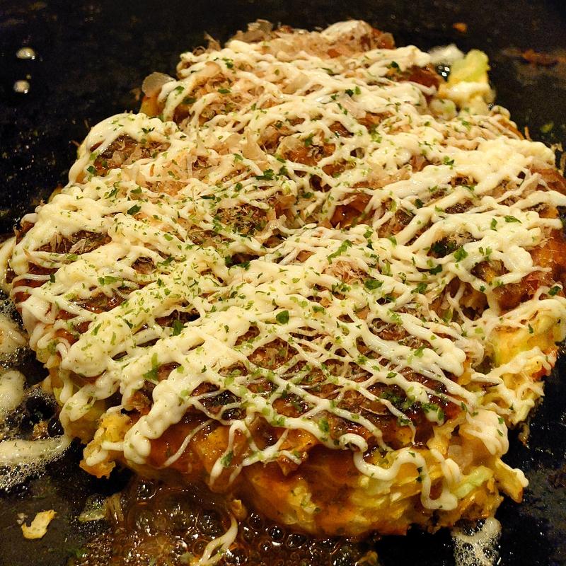 ミックス玉天(七五三 （しちごさん）)