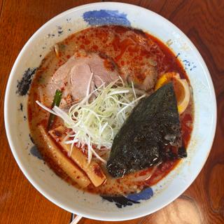 特製辛味噌ラーメン
