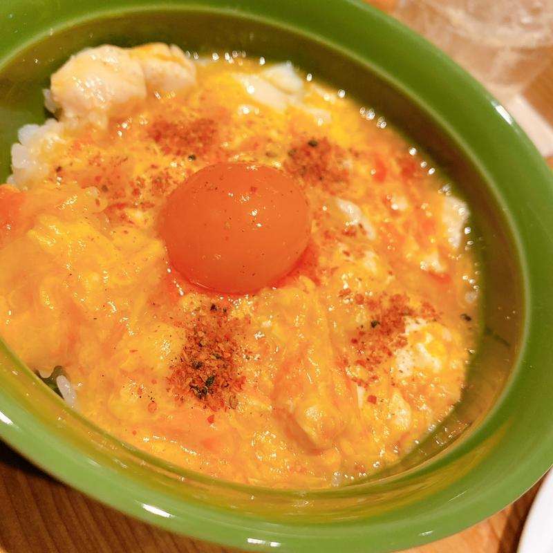 親子丼(銀座 希鳥)