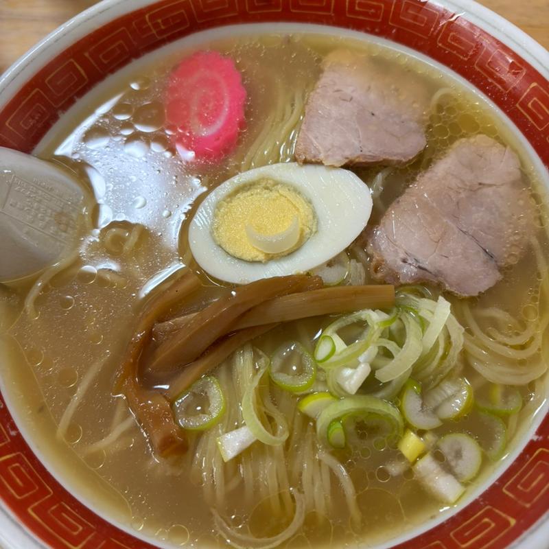 ラーメン(食堂加藤屋 )