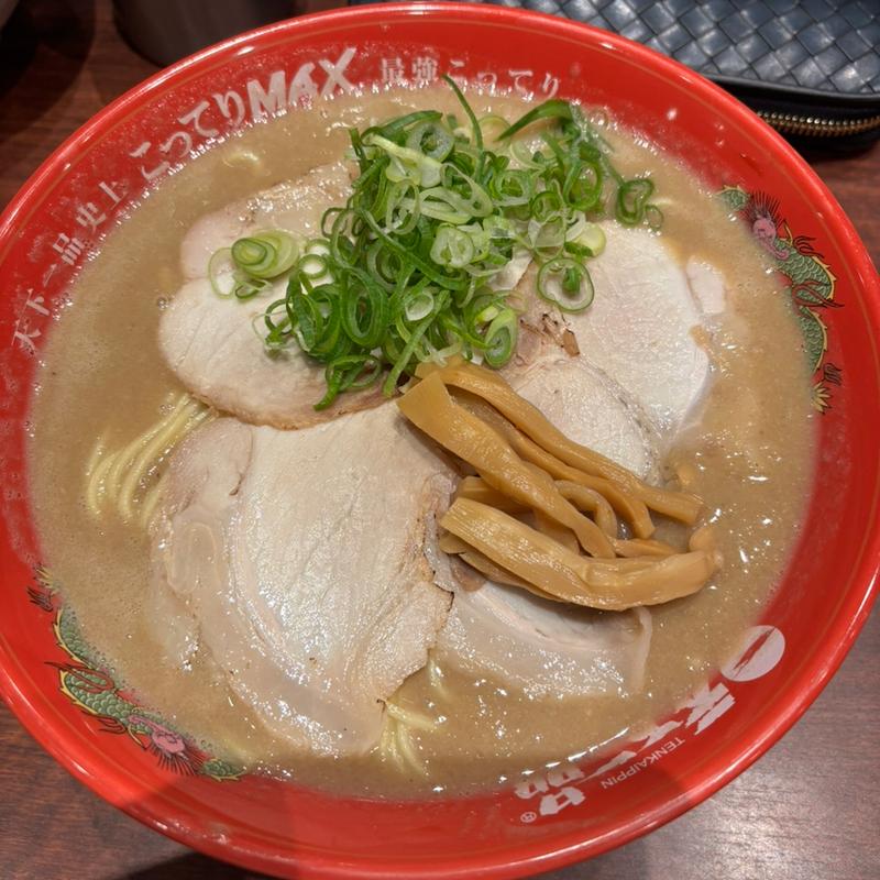 こってりMAX(天下一品 明石台店 )