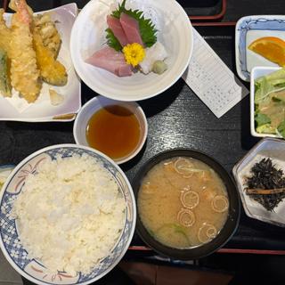 どん亭定食
