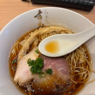 特製醤油らぁ麺