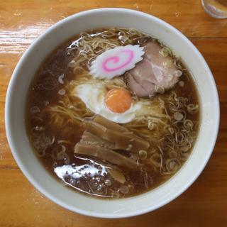 生玉子麺