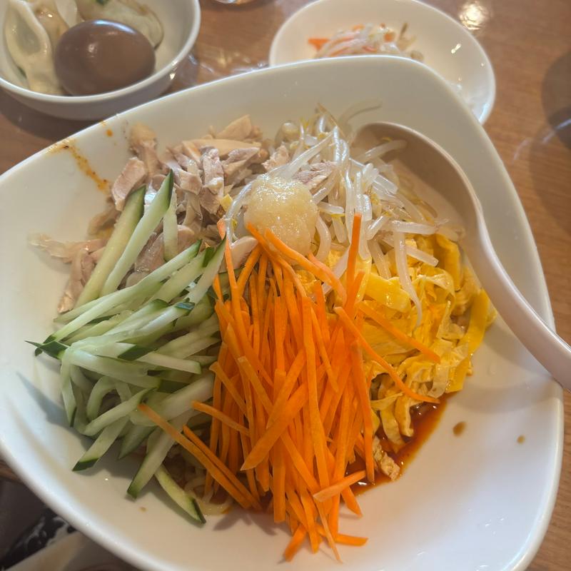 四川冷麺(天府舫 （テンフファン）)