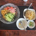 冷やし中華