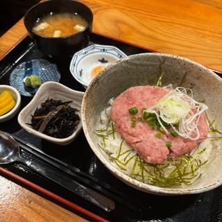 ネギトロ丼