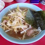 ネギラーメン