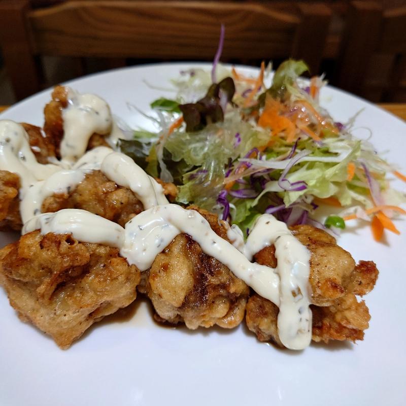 チキン南蛮定食(東京食堂 )