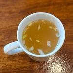 黒毛和牛のコラーゲンスープ