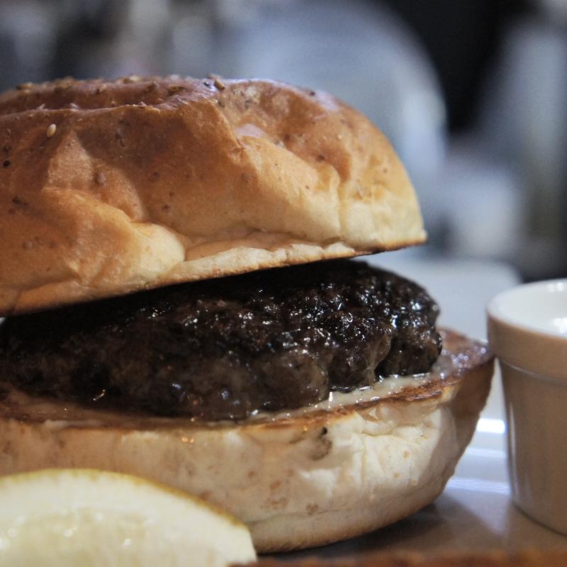 プレミアムホゲットバーガー(フェローズ)