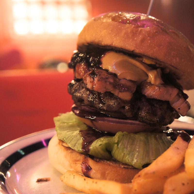 ジェイミーバーガー(BURGERLION - UTSUBO A GOGO -)