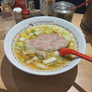 美味しいラーメン
