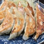 餃子10個(もく)