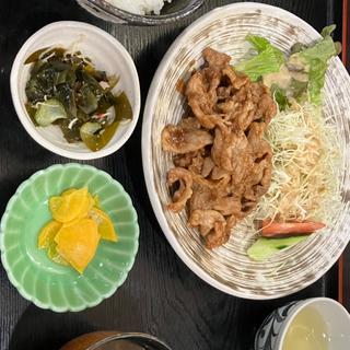 焼肉定食(もく)