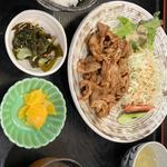 焼肉定食