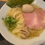 味玉塩ラーメン