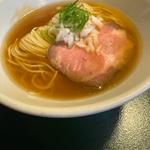 煮干しそば