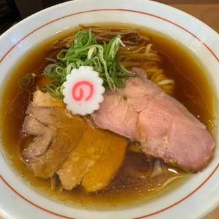 醤油らーめん