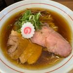 醤油らーめん