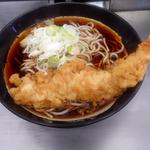 いか天そば