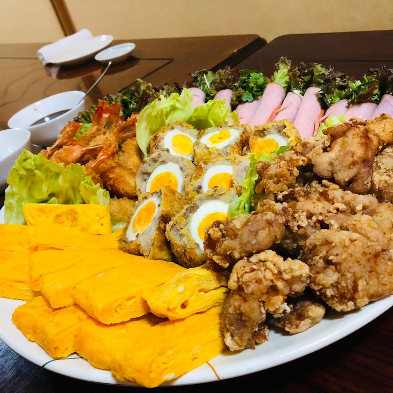 オードブル(居酒屋 しき )