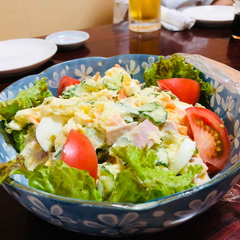 ポテトサラダ(居酒屋 しき )