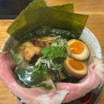 特製木津川ねぎ塩ラーメン