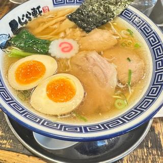 らーめん味玉入り