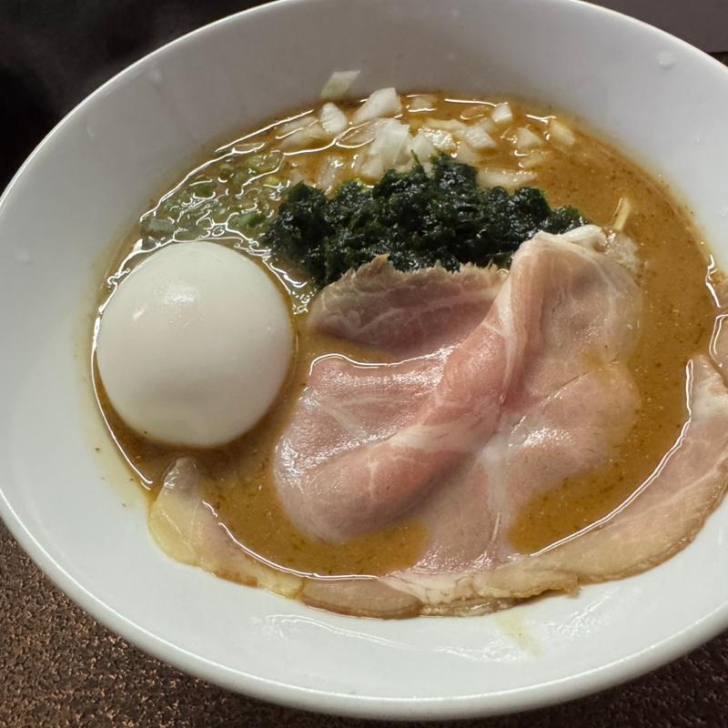 濃厚鯛3種(2番ライト煮干男（ニボメン）)