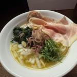 冷やし淡麗煮干