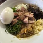 濃厚まぜそば