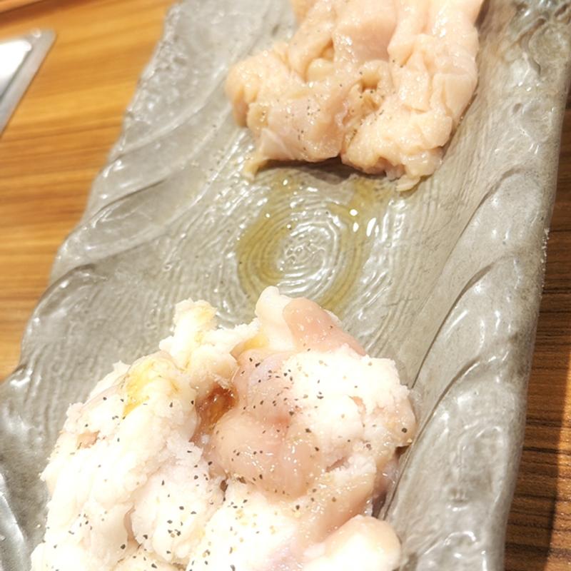 ミノとホルモン(焼肉やる気 四条河原町店 )