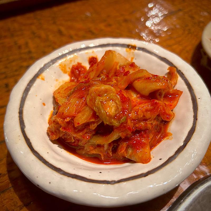 キムチ(白菜)(みさき屋 （みさきや）)