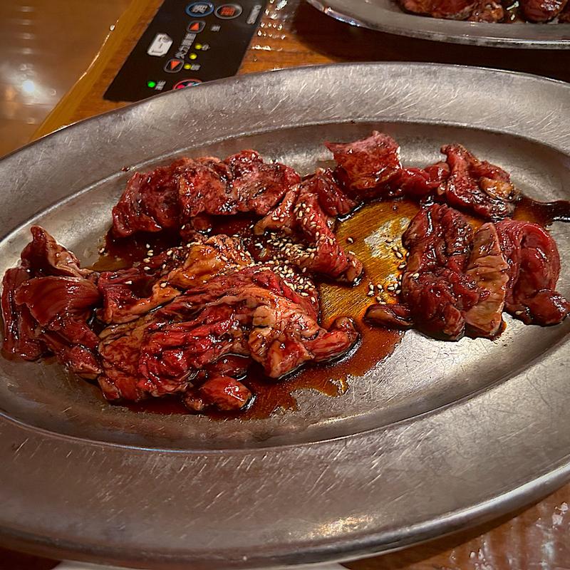 ロース(赤身肉)(みさき屋 （みさきや）)